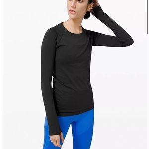 Lululemon Swiftly Tech Long sleeve
